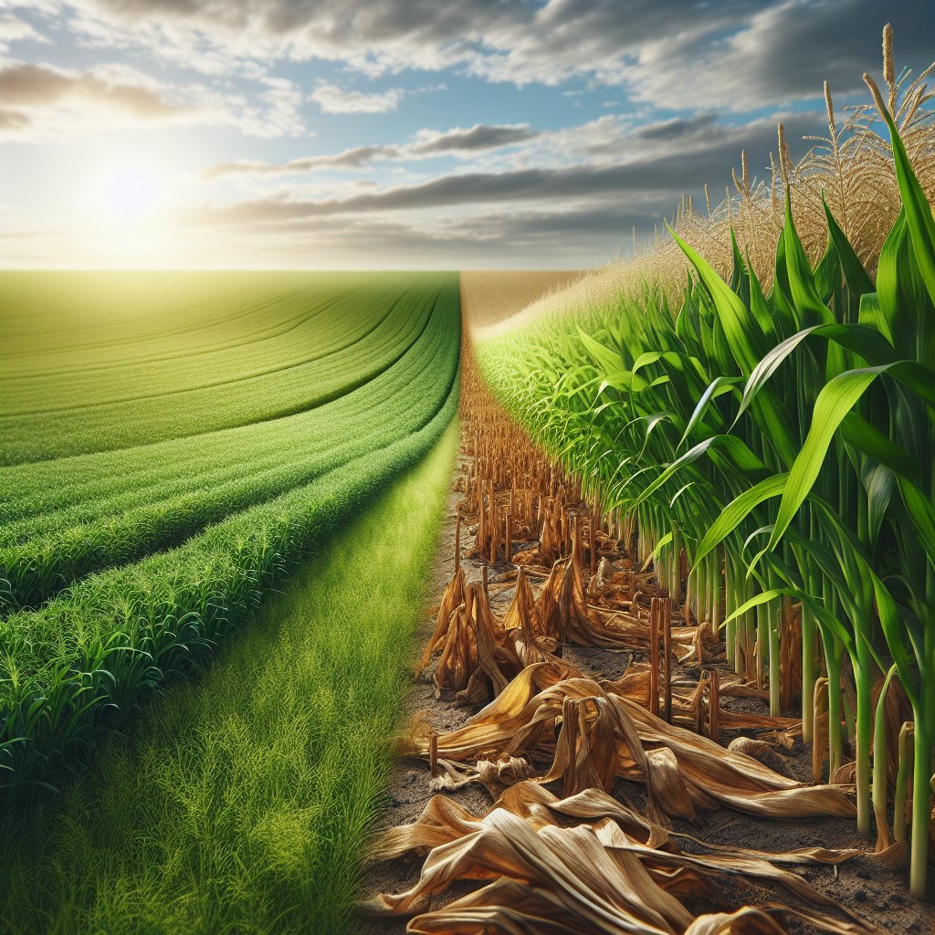 The Impact of Climate Change on Crop Yields