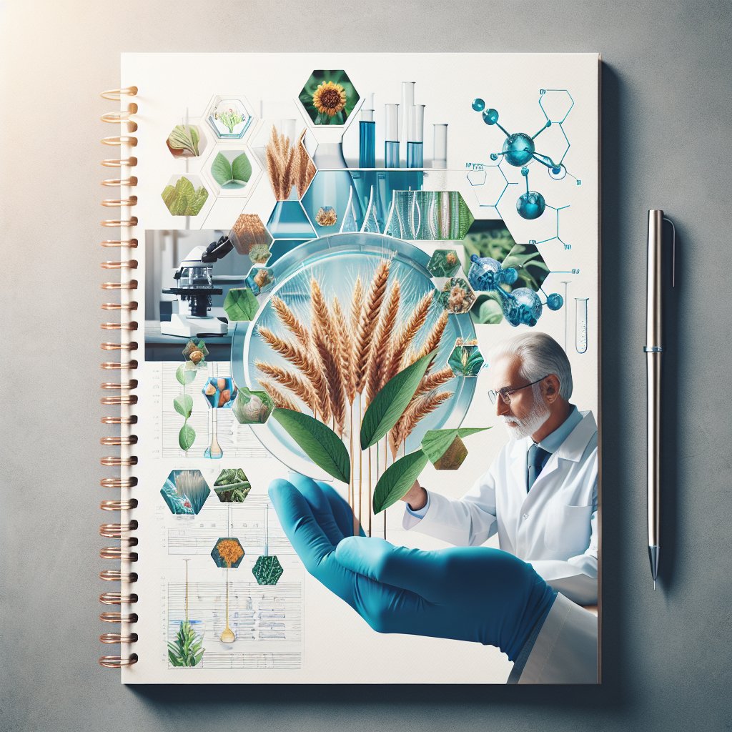 The Role of Biotechnology in Agriculture