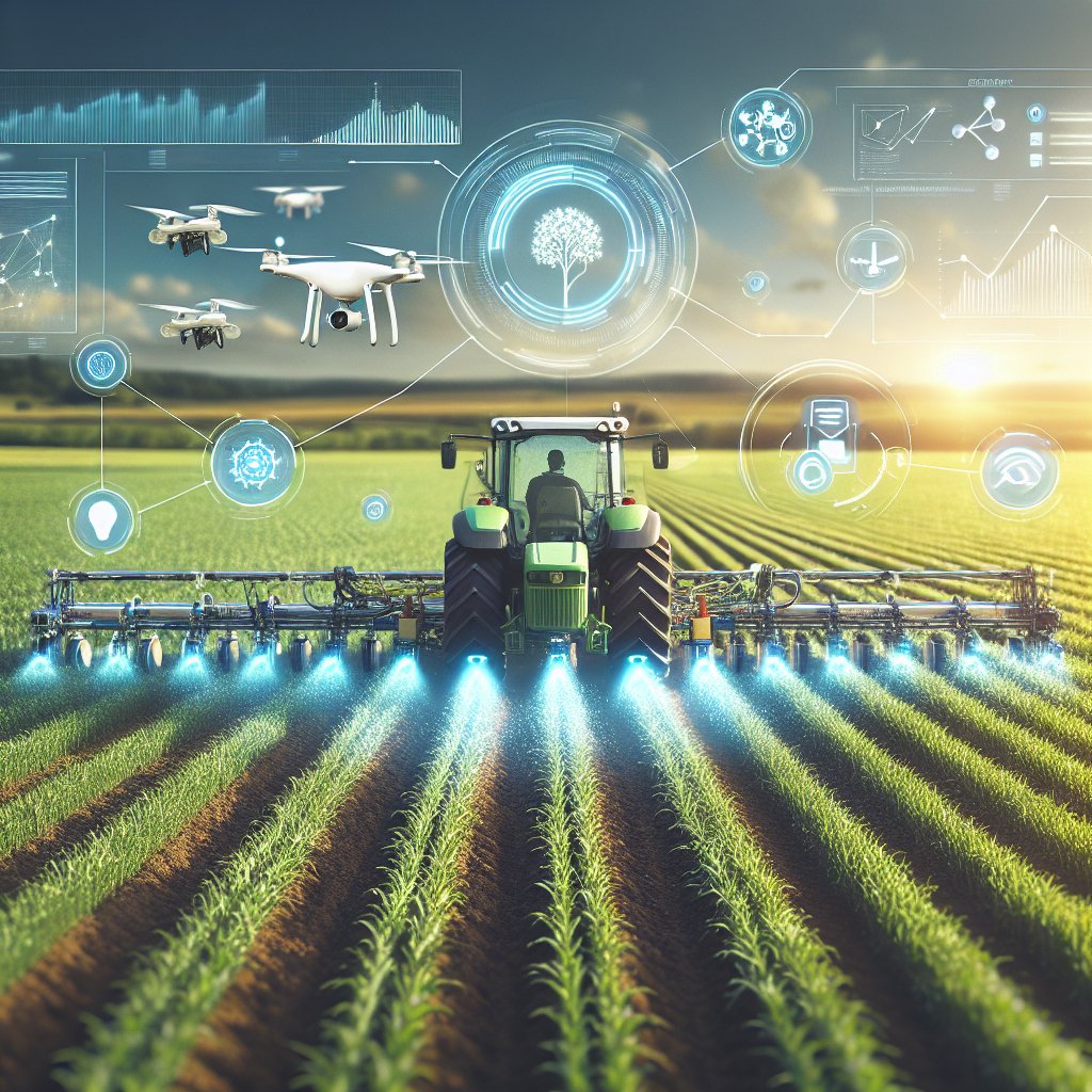 The Future of Artificial Intelligence in Agriculture