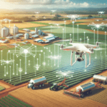 The Role of Drones in Modern Farming