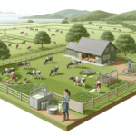 How to Set Up a Small Organic Dairy Farm