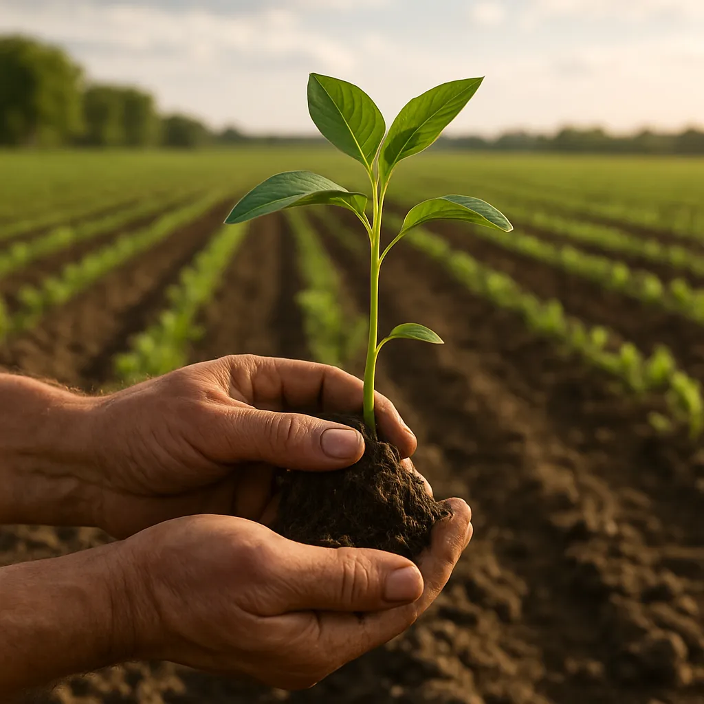 Practical Advice for Better Crop Management